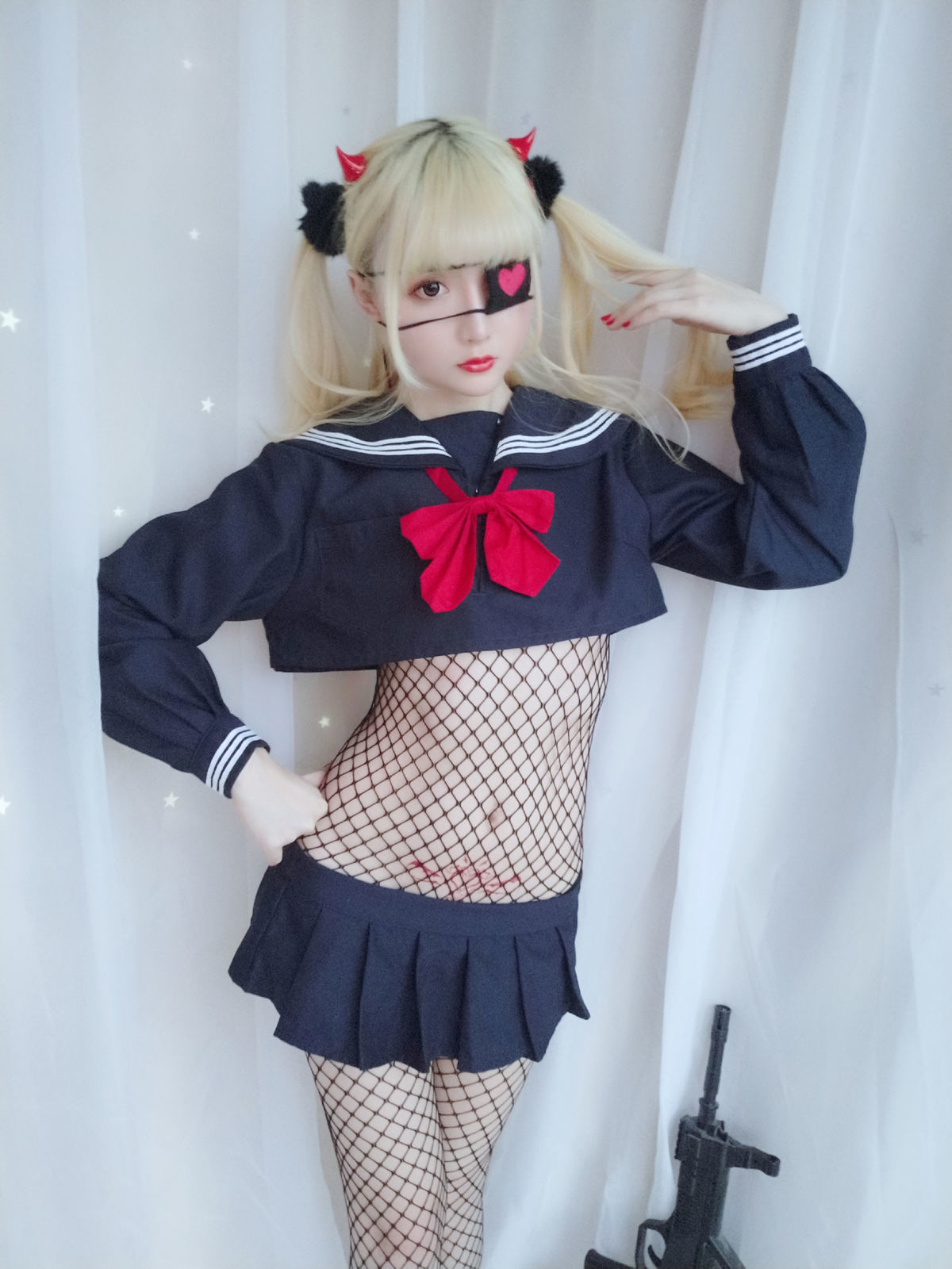 星之迟迟《JK合集包》[福利COSPLAY]写真集插图5